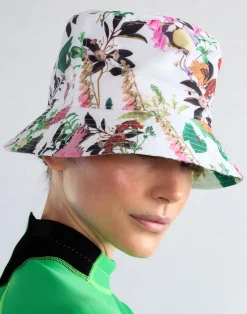 Secret Garden Bucket Hat