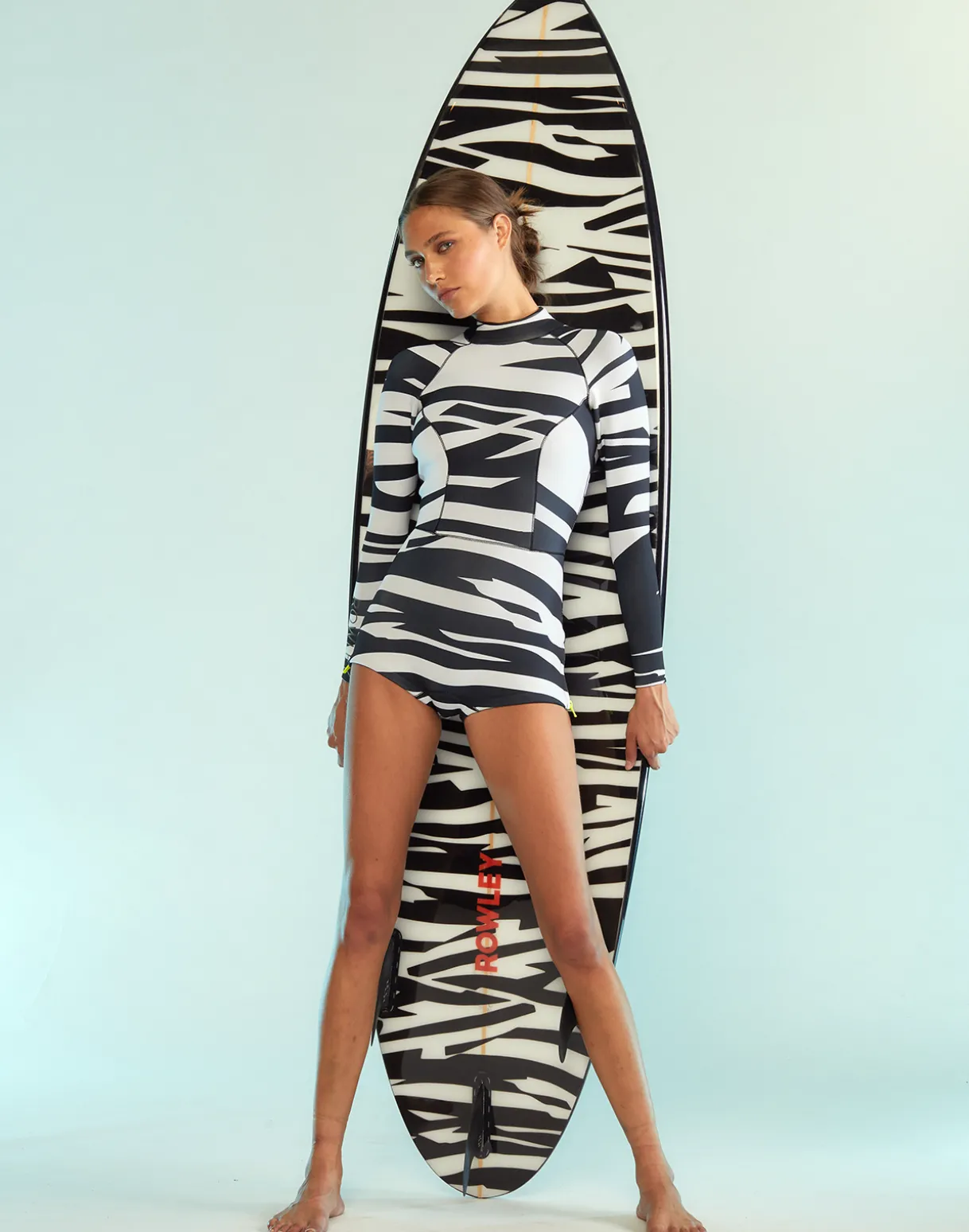 Shark Deterrent Wetsuit