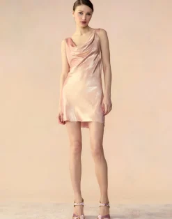 Shimmering Siren Dress