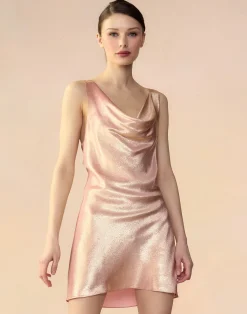 Shimmering Siren Dress