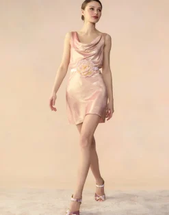 Shimmering Siren Dress