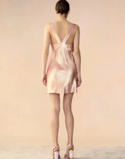 Shimmering Siren Dress