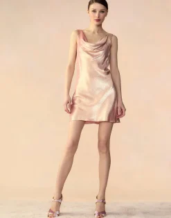 Shimmering Siren Dress