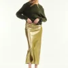 Shimmering Siren Skirt
