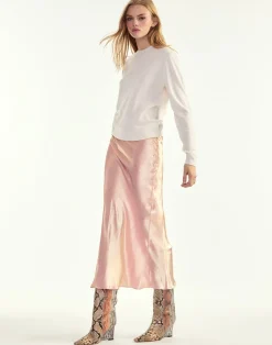 Shimmering Siren Skirt