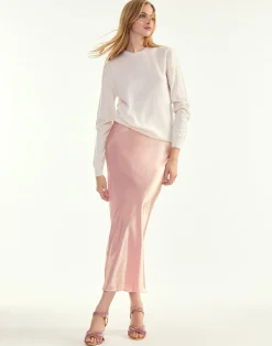 Shimmering Siren Skirt