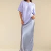 Sienna Silk Skirt