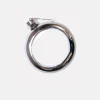 Silver Flask Bangle
