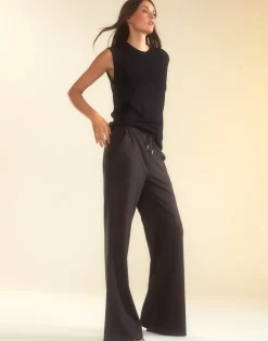 Sleek Ultrasuede Lounge Pant