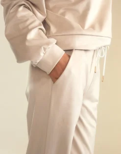 Sleek Ultrasuede Lounge Pant