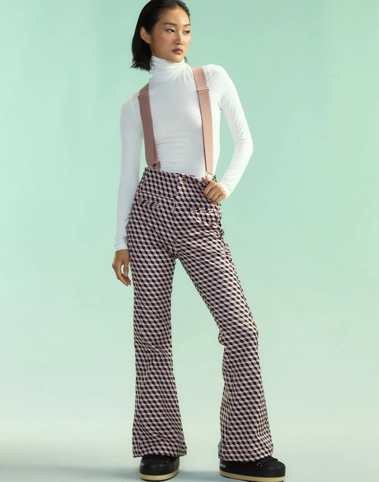 Slope Style Ski Pants