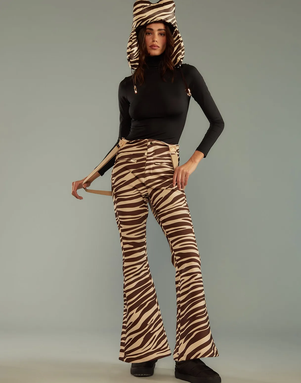 Slope Style Ski Pants