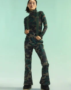 Slope Style Ski Pants
