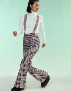 Slope Style Ski Pants