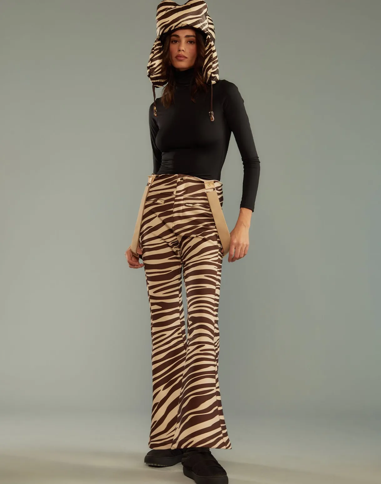 Slope Style Ski Pants
