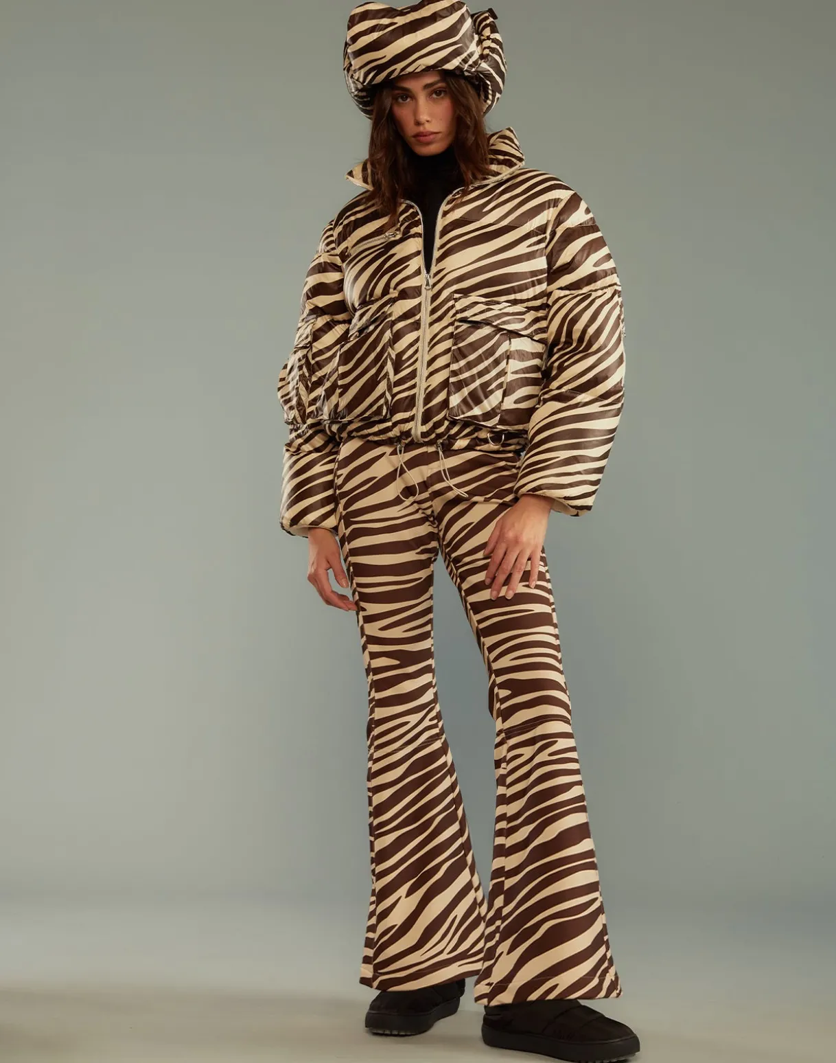 Slope Style Ski Pants