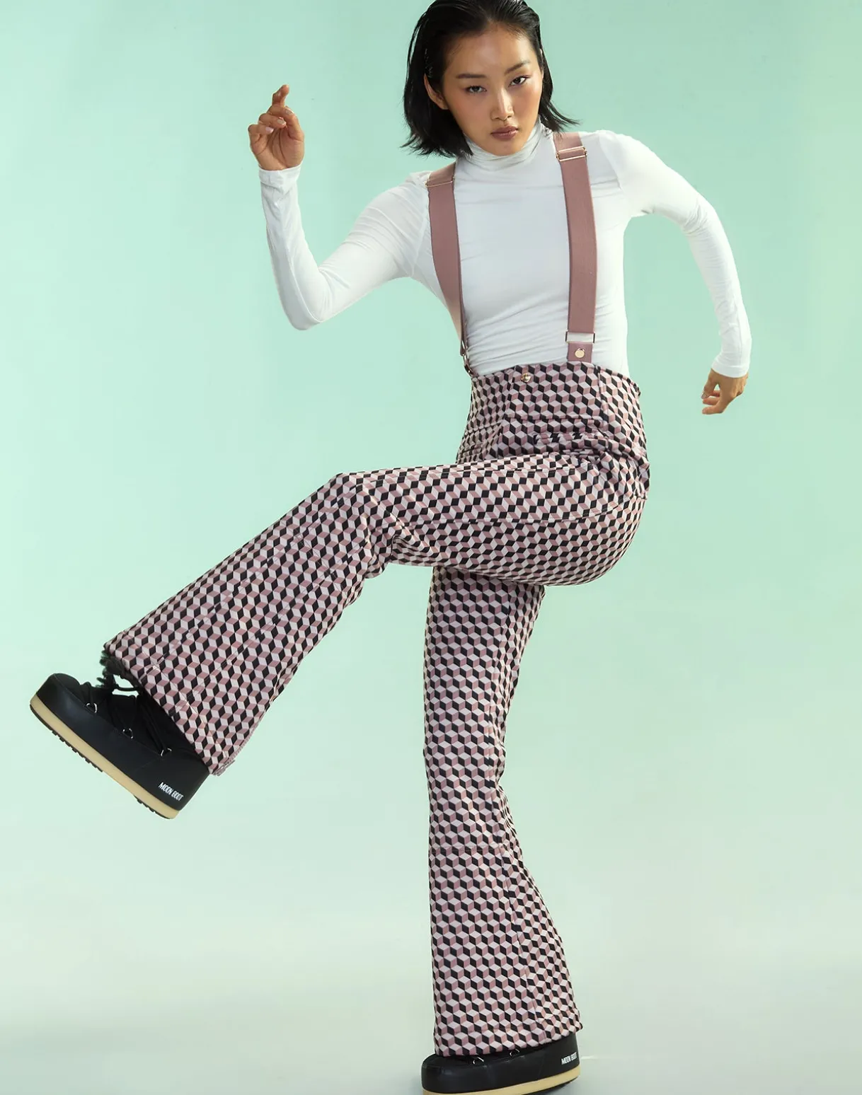 Slope Style Ski Pants