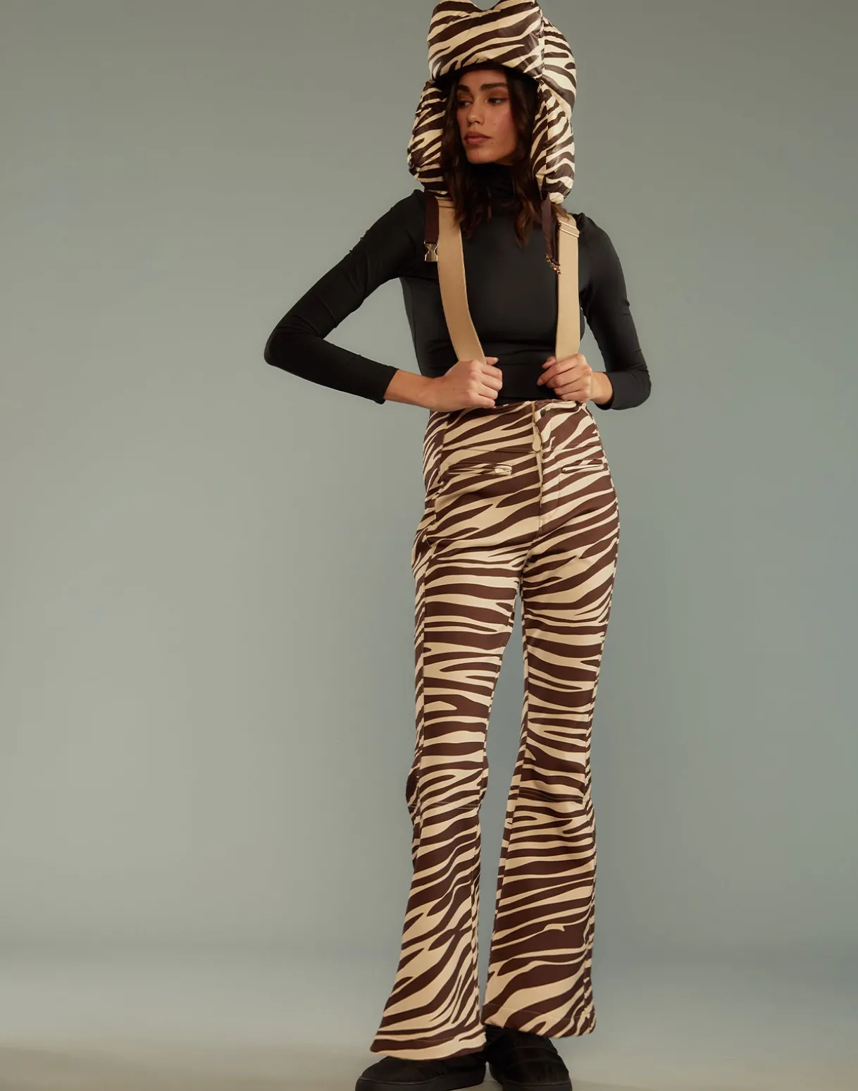 Slope Style Ski Pants
