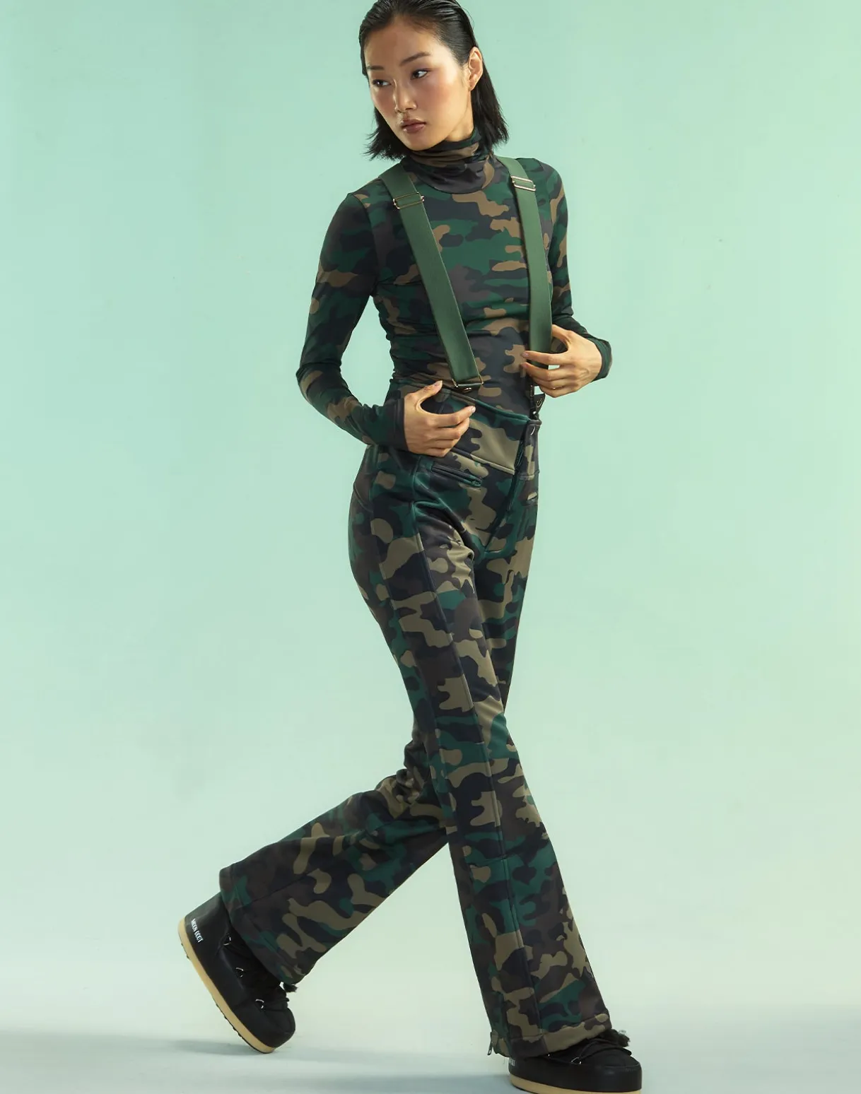 Slope Style Ski Pants