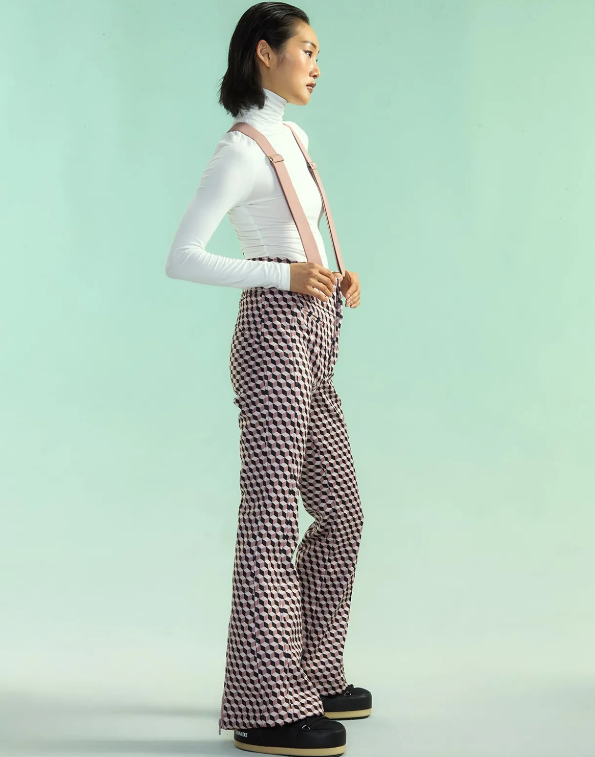 Slope Style Ski Pants