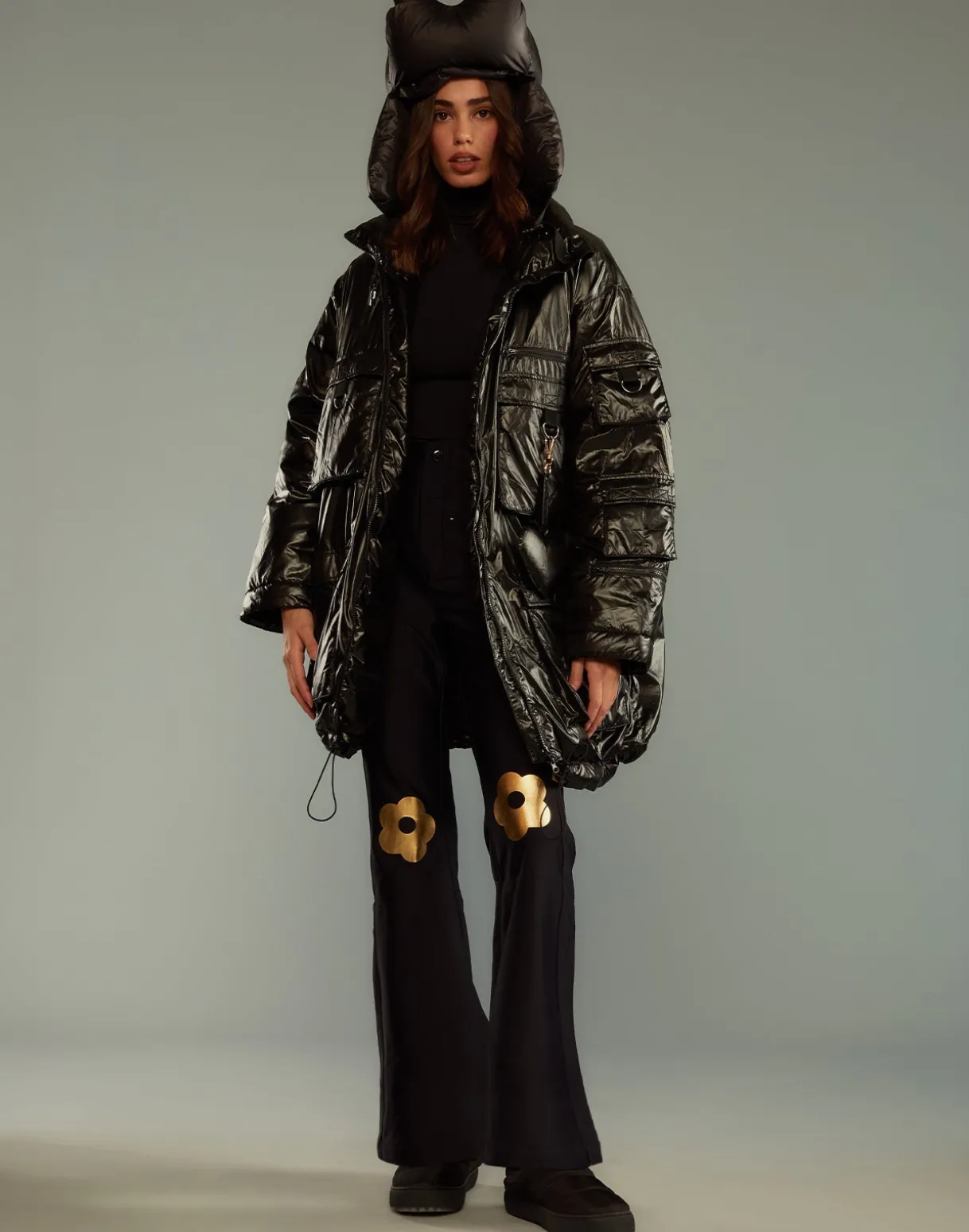 Slope Style Ski Pants