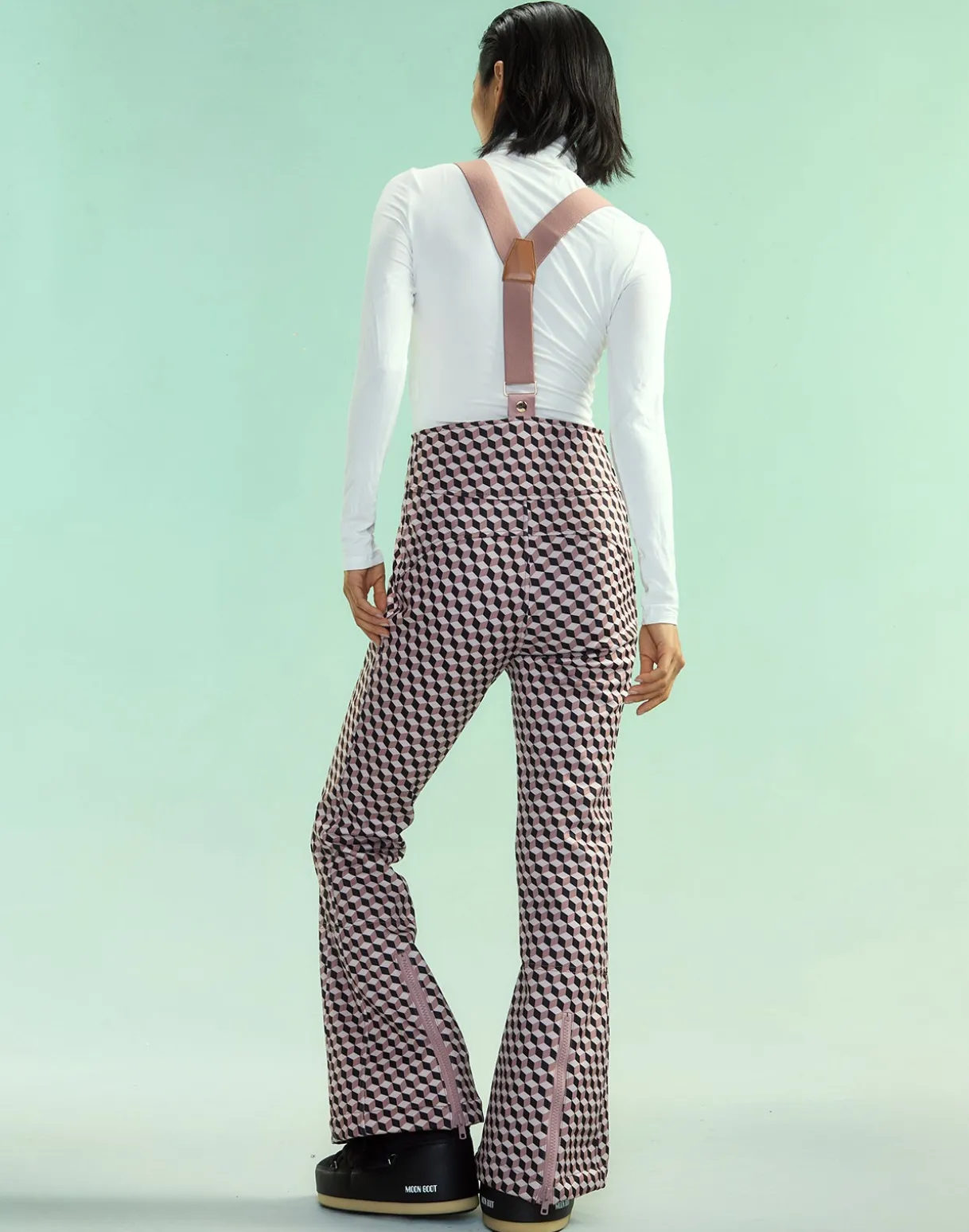 Slope Style Ski Pants