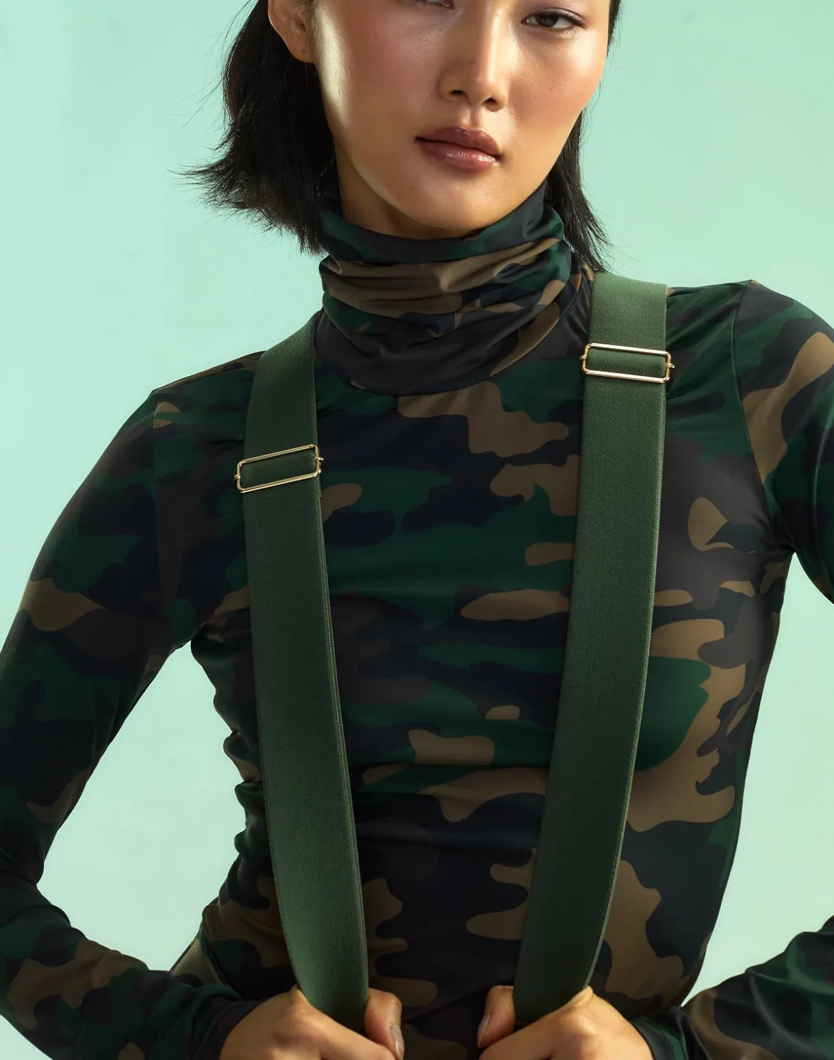 Slope Style Ski Pants