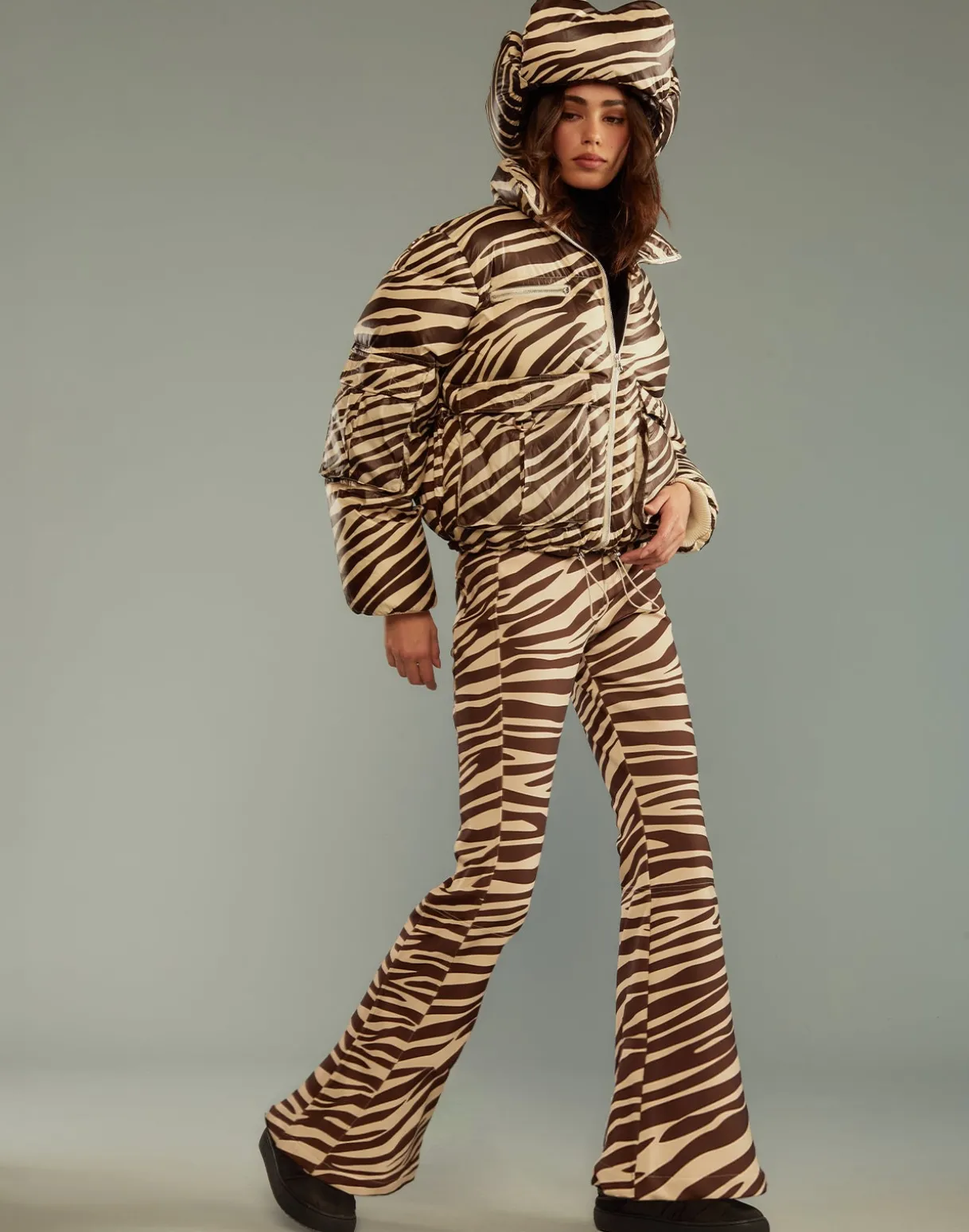 Slope Style Ski Pants