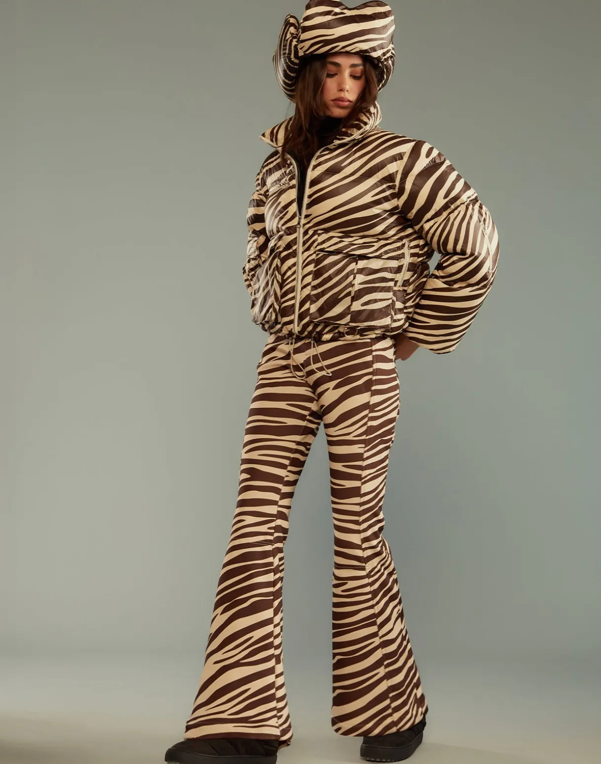 Slope Style Ski Pants