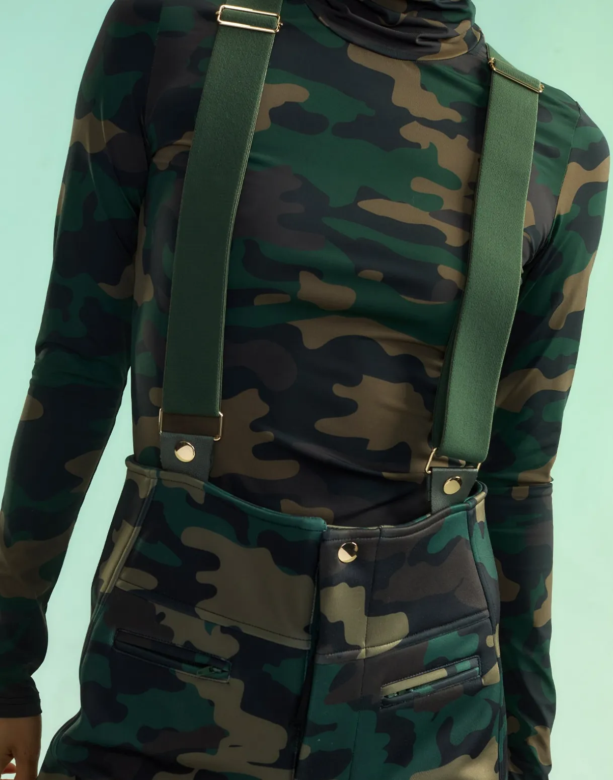 Slope Style Ski Pants