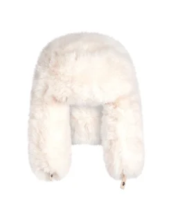Snow Bunny Trapper Hat