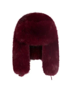 Snow Bunny Trapper Hat