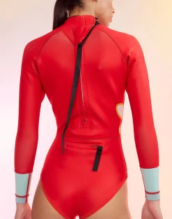 Spring Daisy Wetsuit