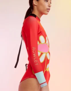 Spring Daisy Wetsuit