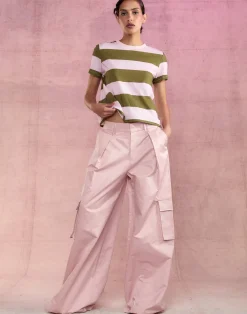 Stripe Tee