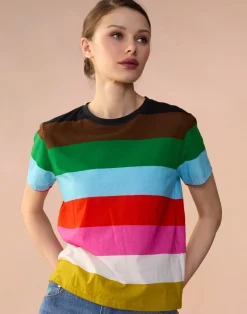 Striped Tee