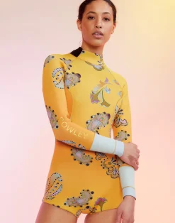 Sunrise Paisley Wetsuit