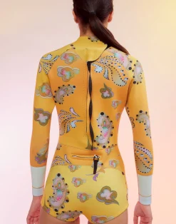 Sunrise Paisley Wetsuit