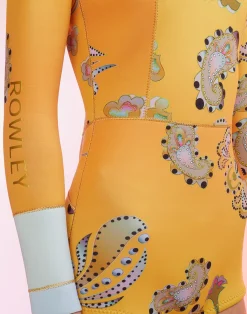 Sunrise Paisley Wetsuit