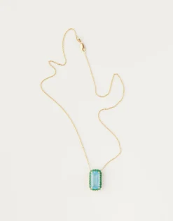 Swiss Blue Topaz