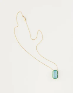 Swiss Blue Topaz