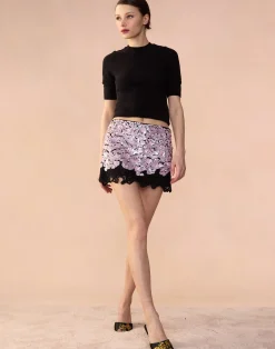 The Cosmo Sequin Skirt