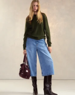 Tommy Denim Capri