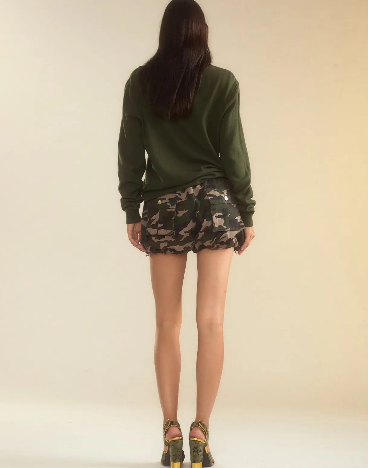 Undercover Cargo Shorts