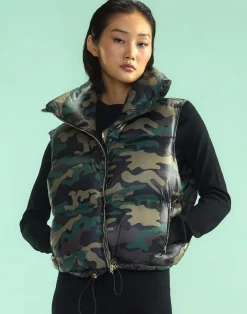 Undercover Puffer Vest