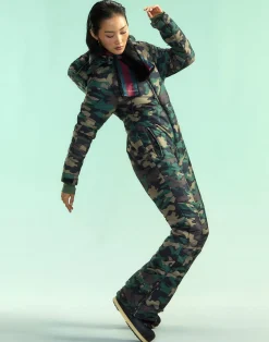 Undercover Ski Suit