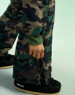 Undercover Ski Suit