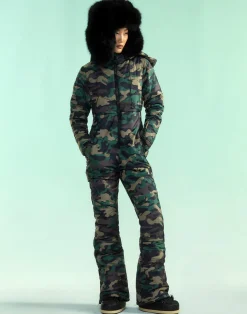 Undercover Ski Suit