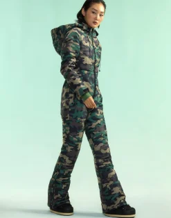 Undercover Ski Suit