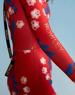 Vine Floral Wetsuit
